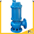 Non-Clog Garden Submersible Pump with Coupling